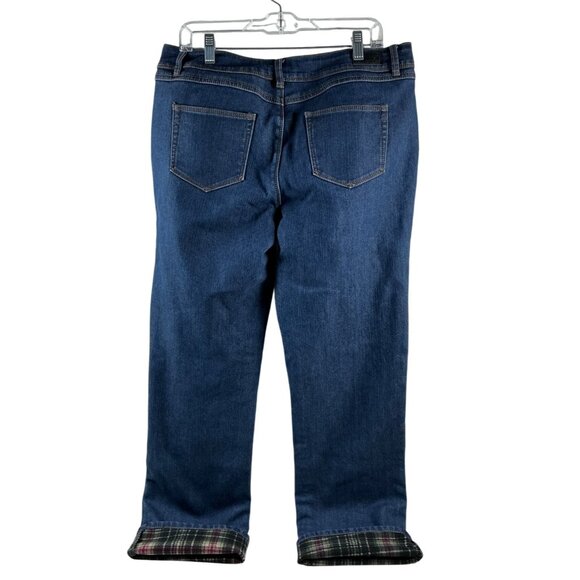 Natural Reflection - Woman's Denim - Size 12 - Picture 2 of 7